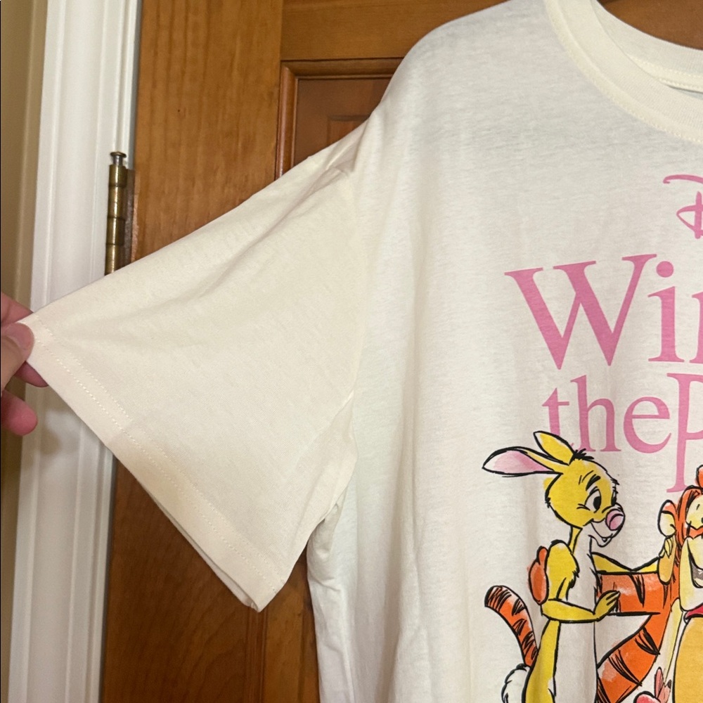 Disney Winnie The Pooh And Friends Short Sleeve Shirt - Picture 3 of 7